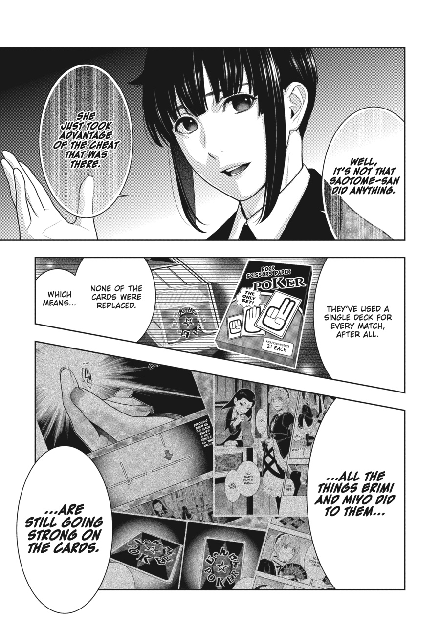 Kakegurui - Chapter 71