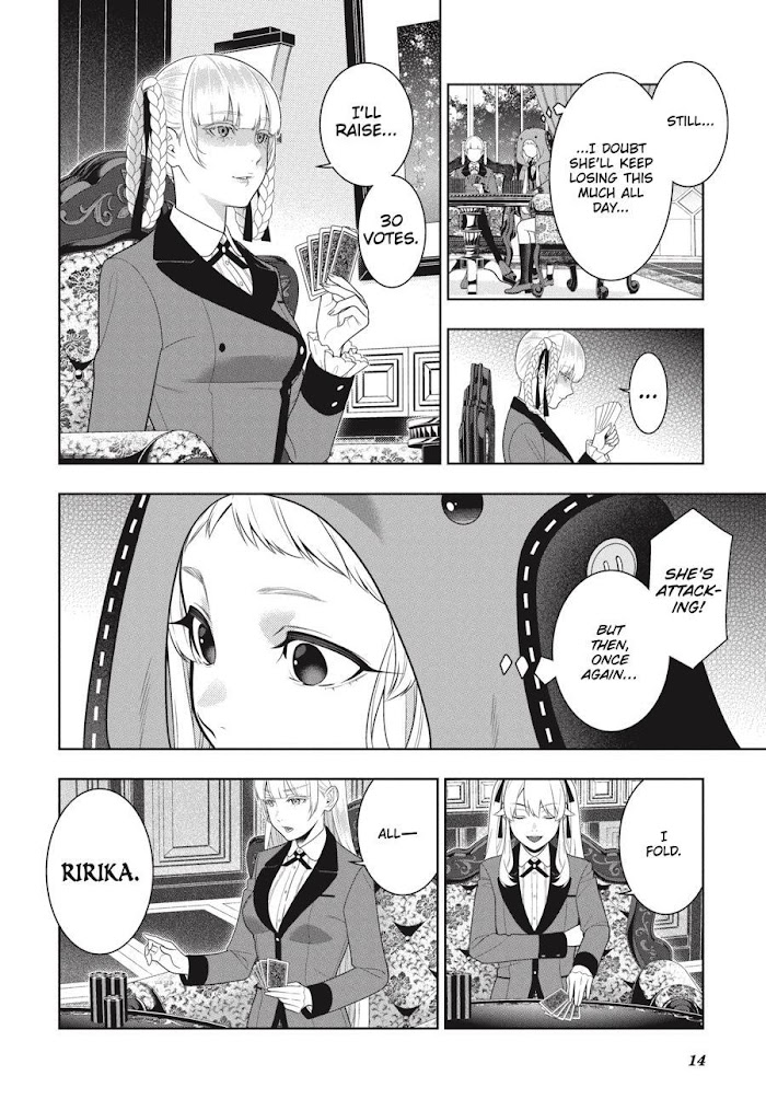 Kakegurui - Chapter 90