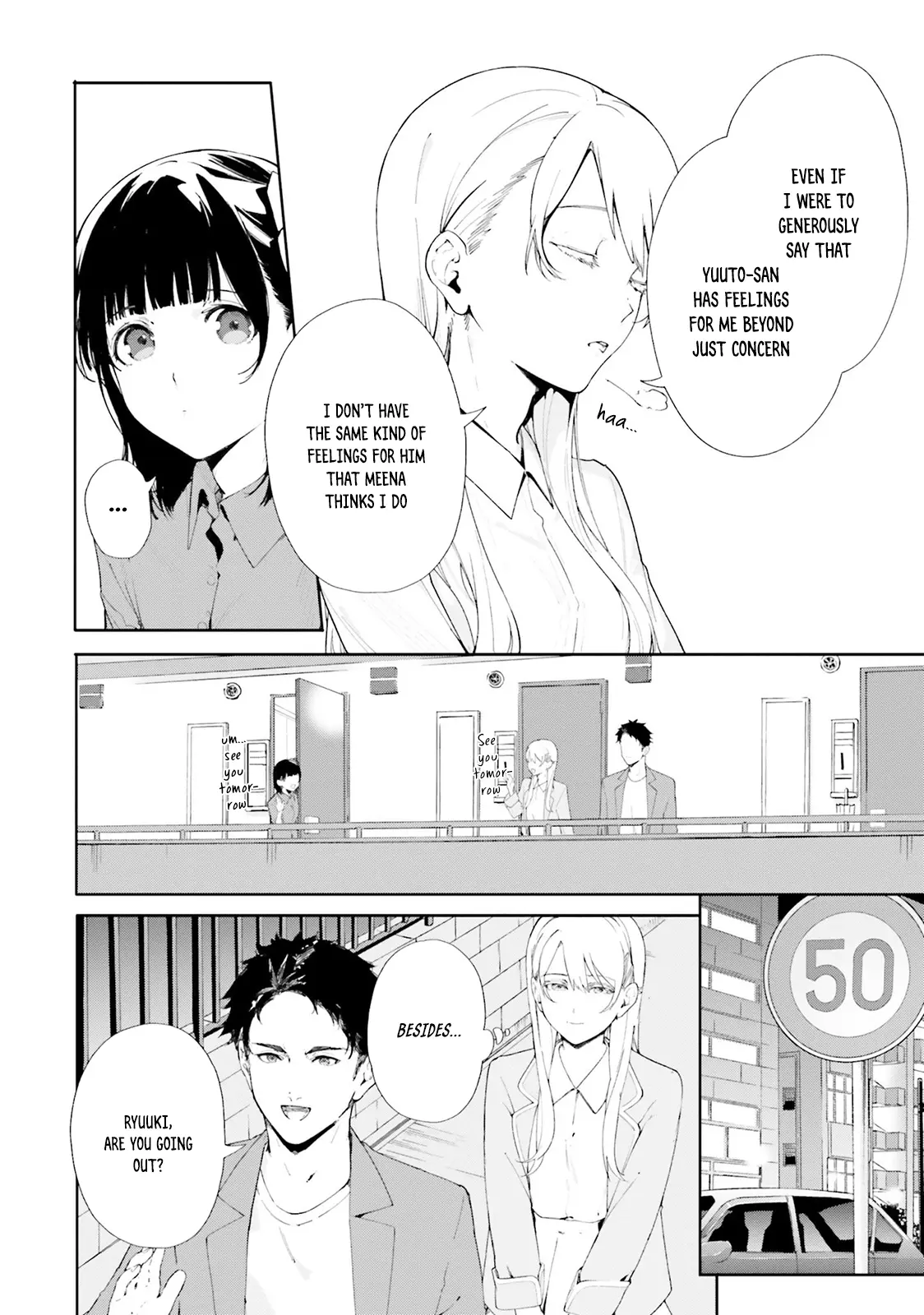 Shin Mahouka Koukou No Rettousei: Cygnus No Otome-Tachi - Vol.1 Chapter 1: Reunion