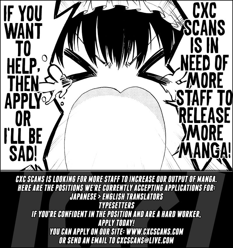 To Love-Ru Darkness - Chapter 30 : Resistance ~Even Though I Understand~