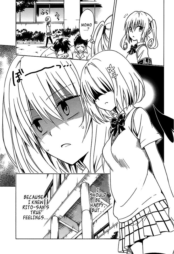 To Love-Ru Darkness - Vol.tbd Chapter 76 : How Will You Do? ~Decision!?~