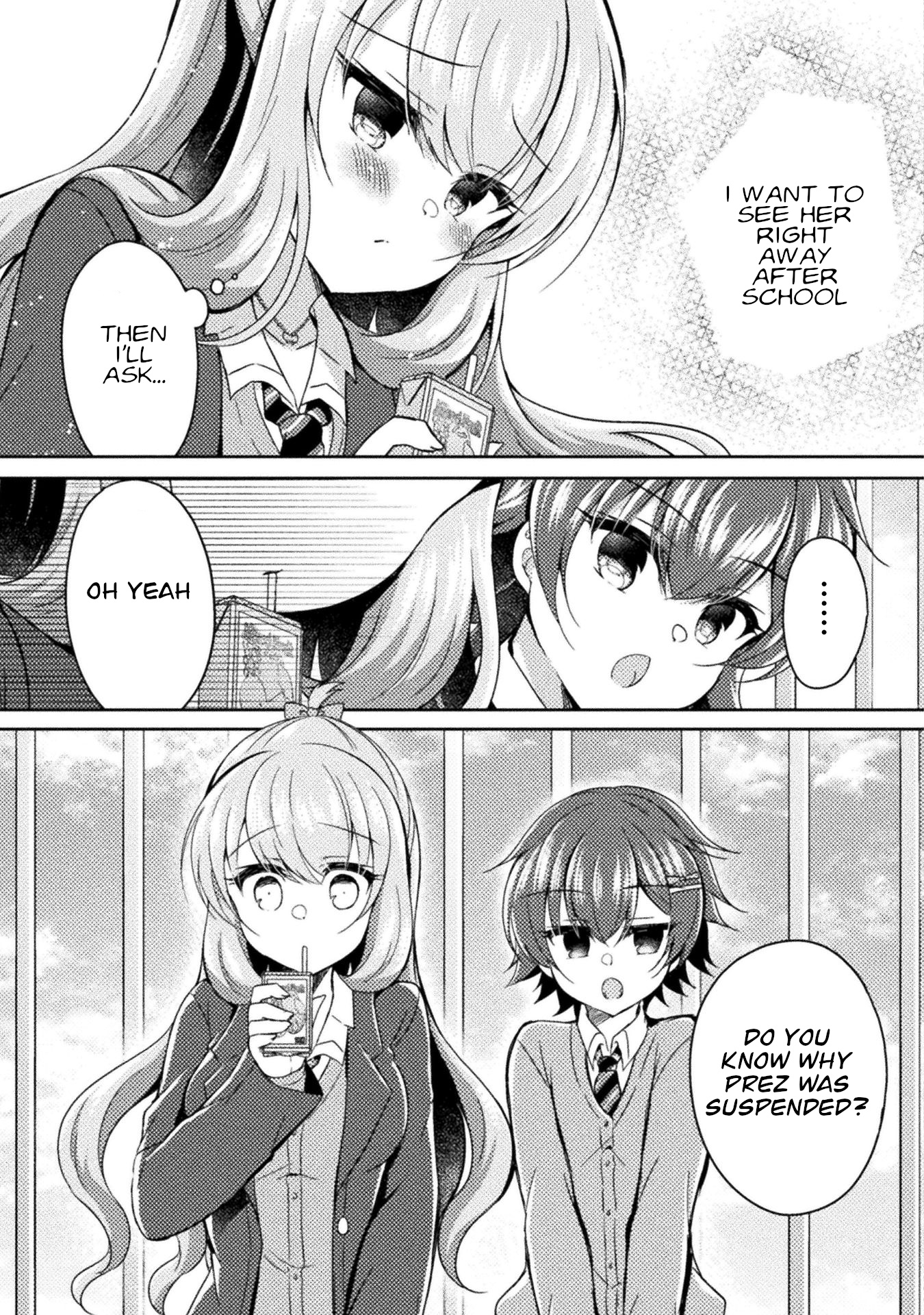 Yuri Love Slave - Vol.3 Chapter 14