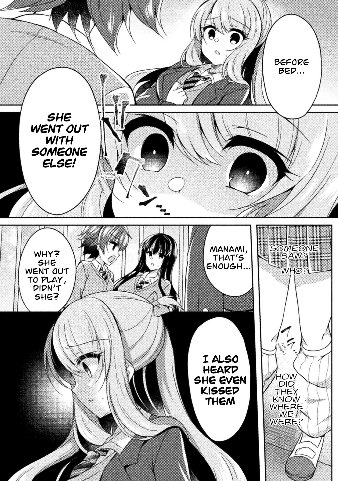 Yuri Love Slave - Vol.3 Chapter 14