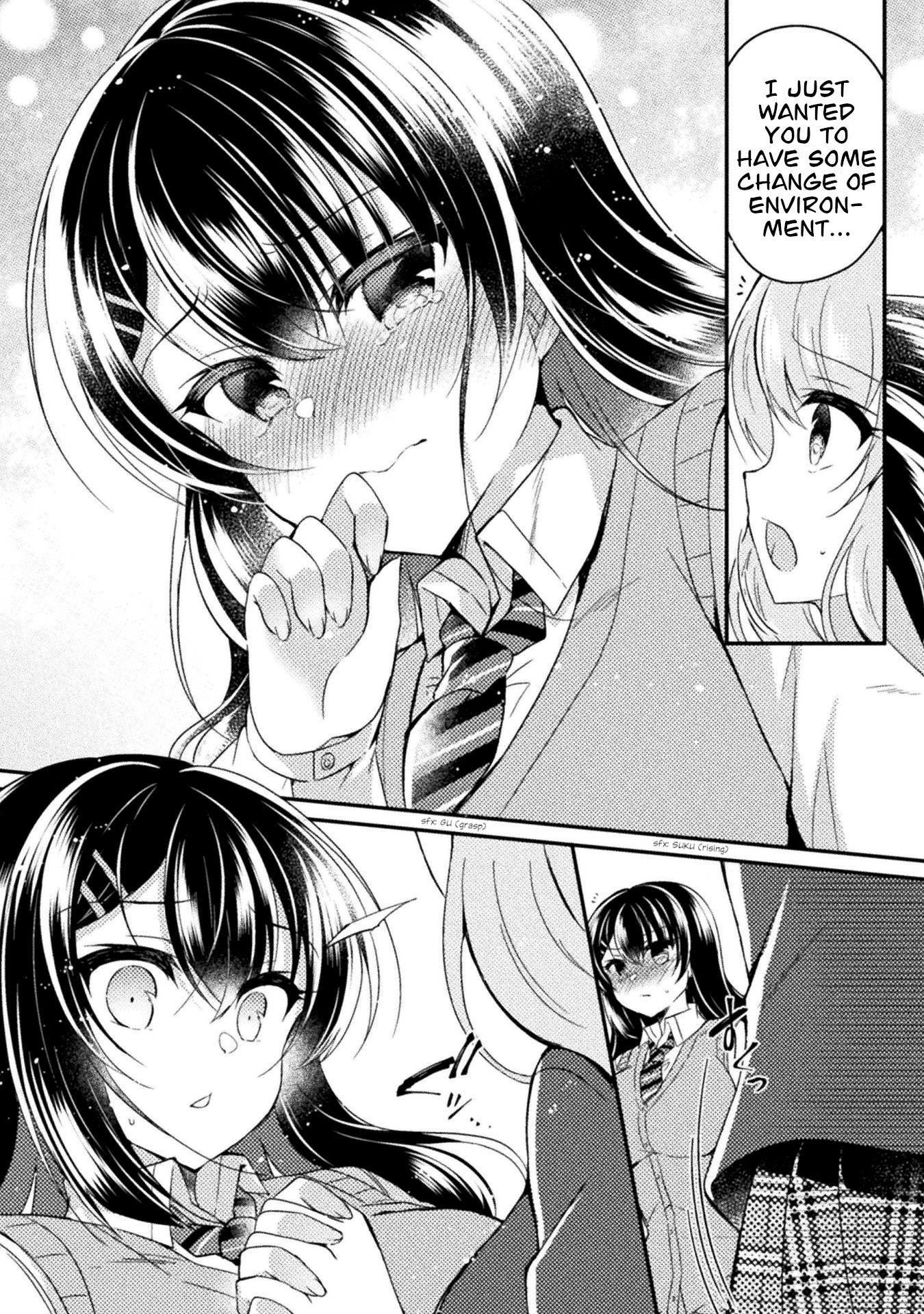 Yuri Love Slave - Vol.2 Chapter 13