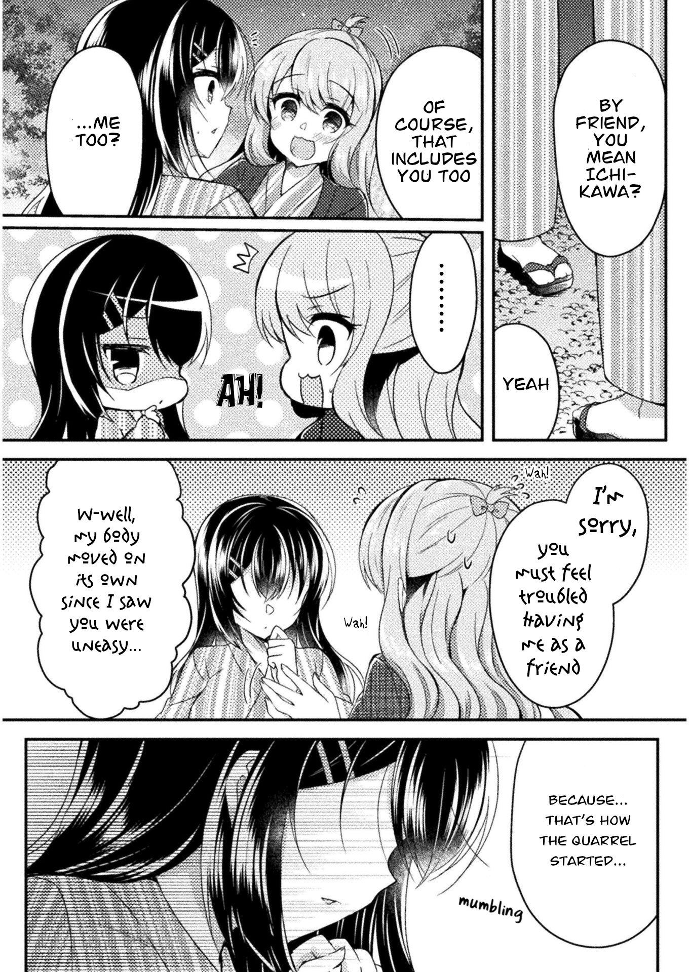 Yuri Love Slave - Vol.2 Chapter 11