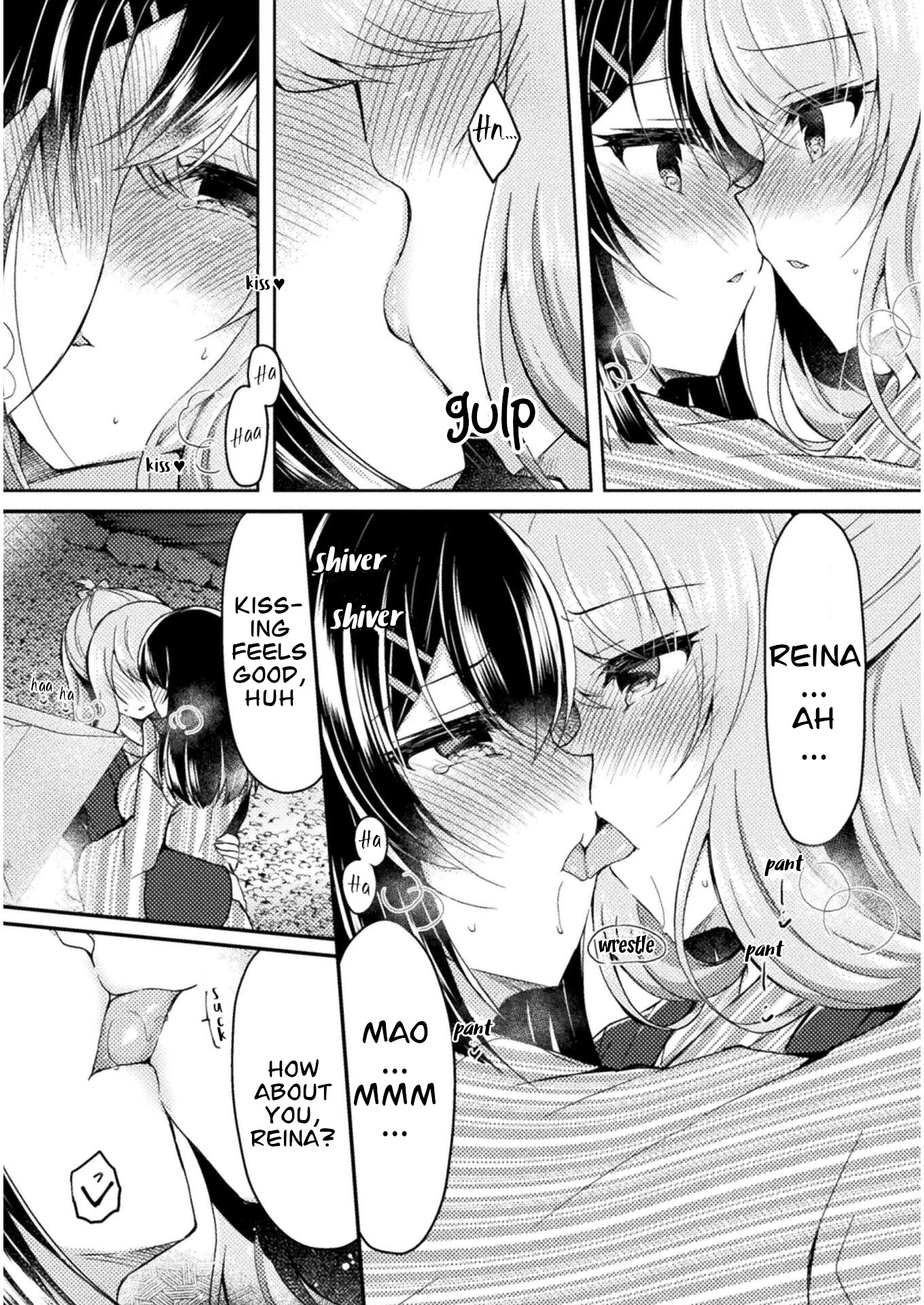 Yuri Love Slave - Vol.2 Chapter 11