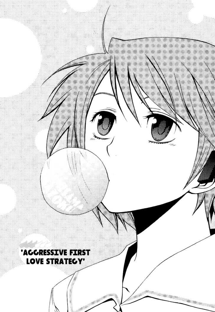 Kamisama Kazoku - Vol.1 Chapter 3 : Aggressive First Love Strategy