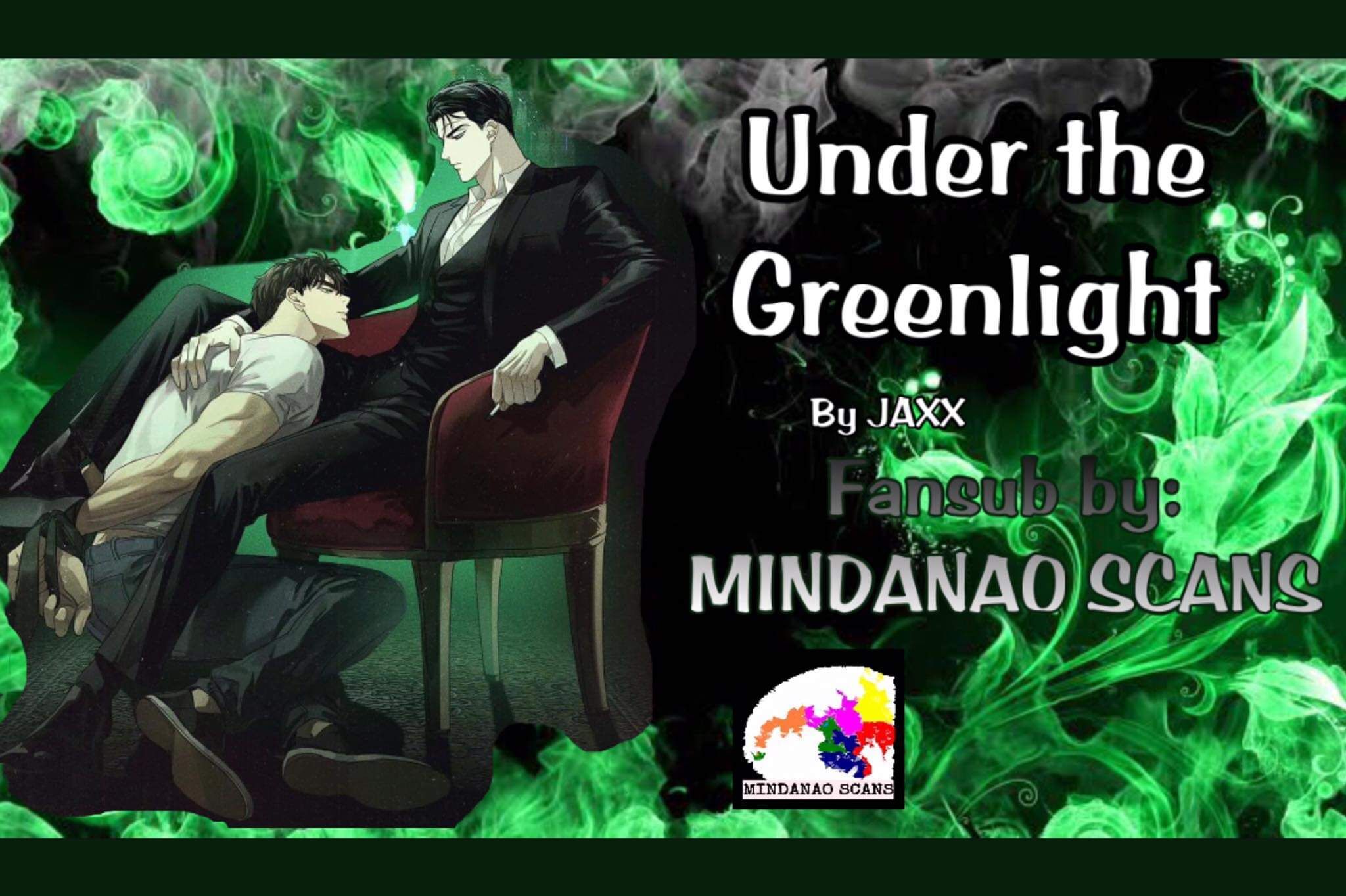 Under The Green Light - Chapter 2