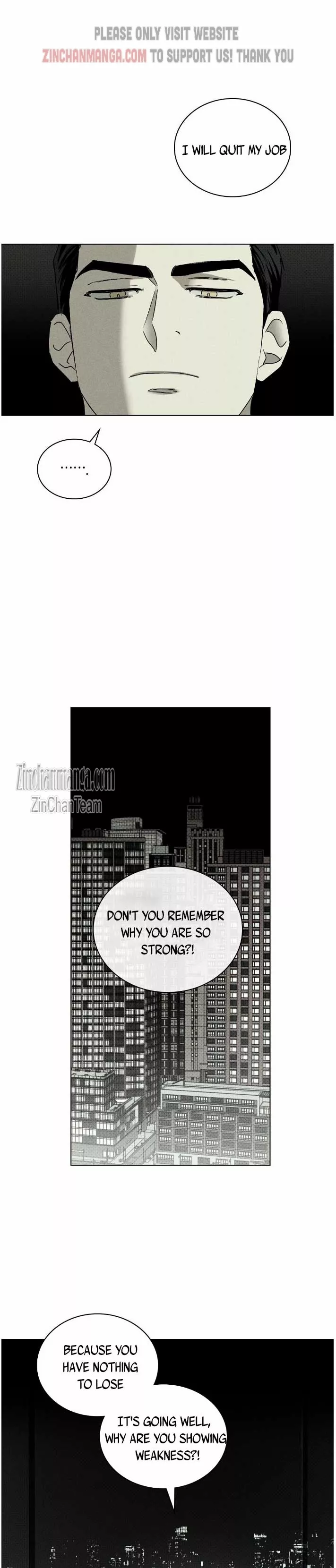 Under The Green Light - Chapter 40