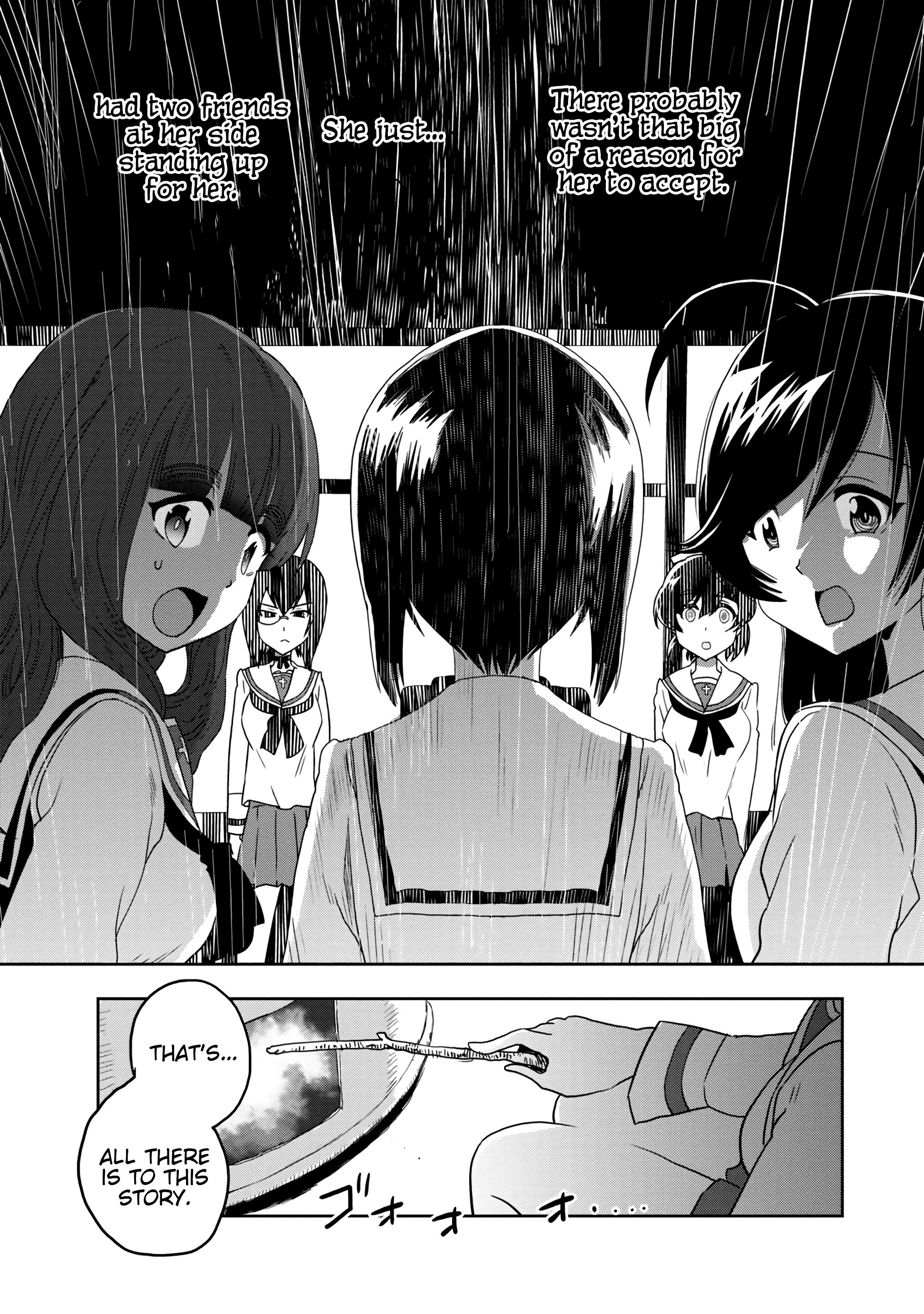 Girls & Panzer - Ribbon No Musha - Vol.14 Chapter 54: Infiltrating The Ooarai Girls' Academy Ship (Part 2)