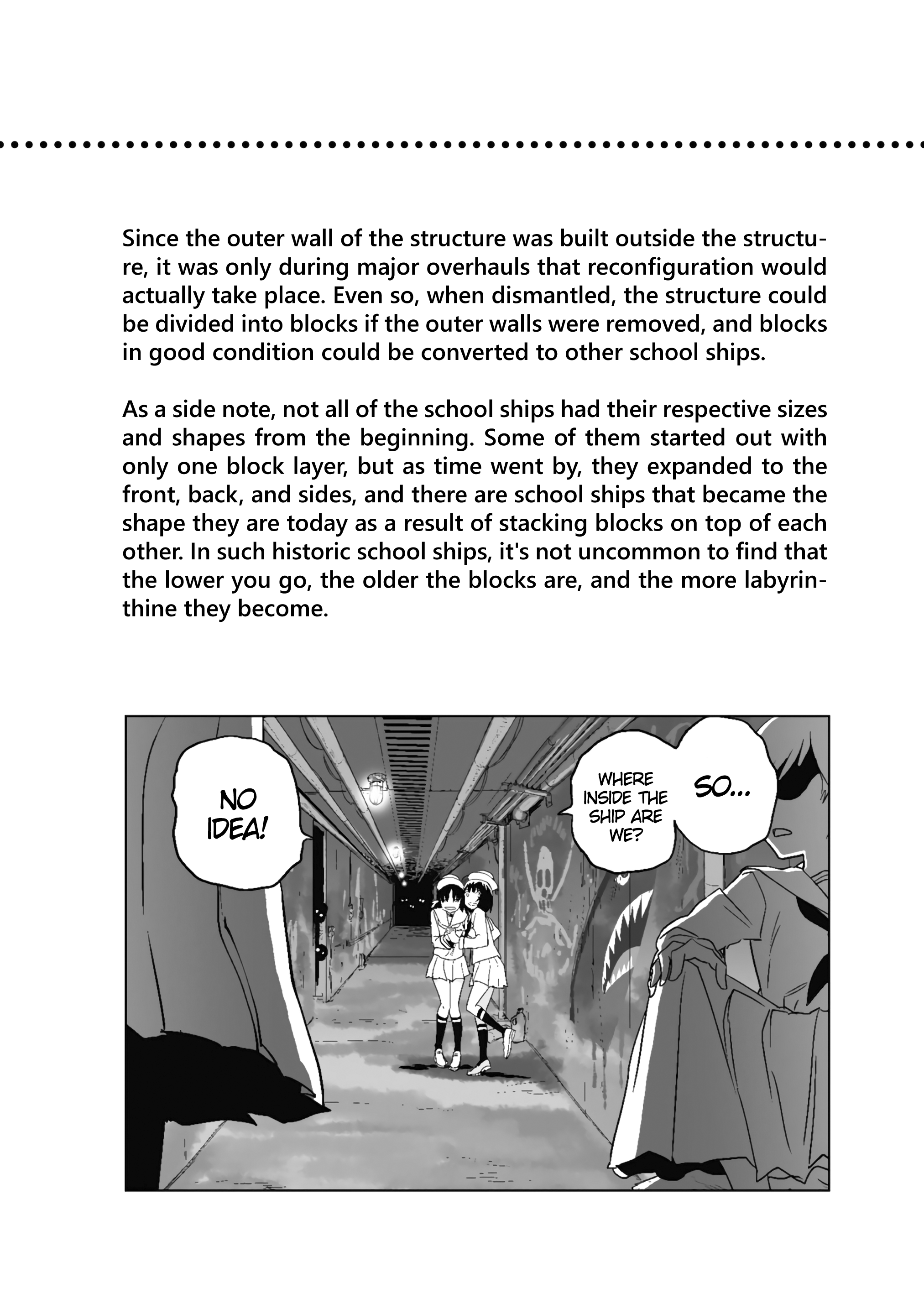 Girls & Panzer - Ribbon No Musha - Vol.14 Chapter 56.5: Volume 14 Extras