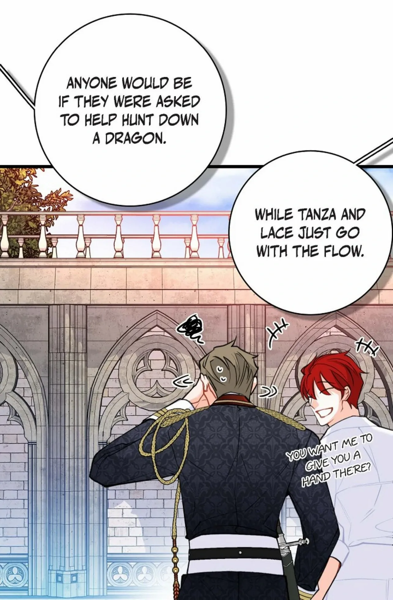 13Th Prince ⟨Official⟩ - Chapter 22