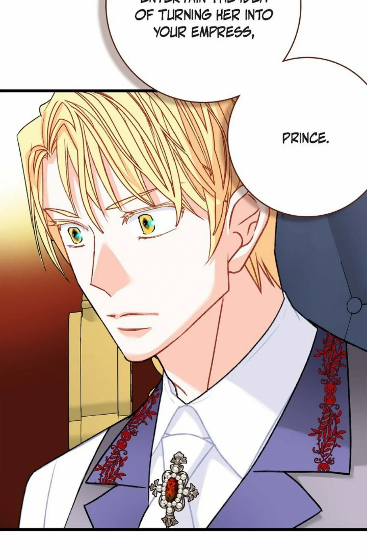 13Th Prince ⟨Official⟩ - Chapter 16