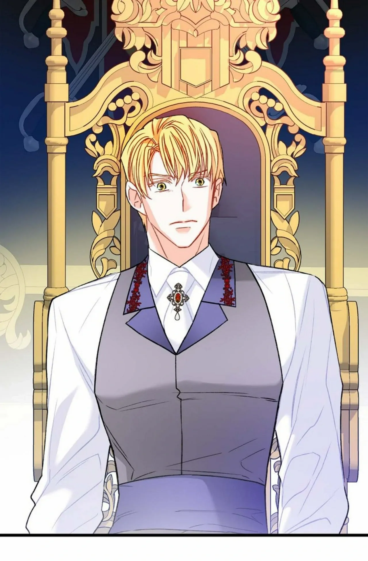 13Th Prince ⟨Official⟩ - Chapter 16