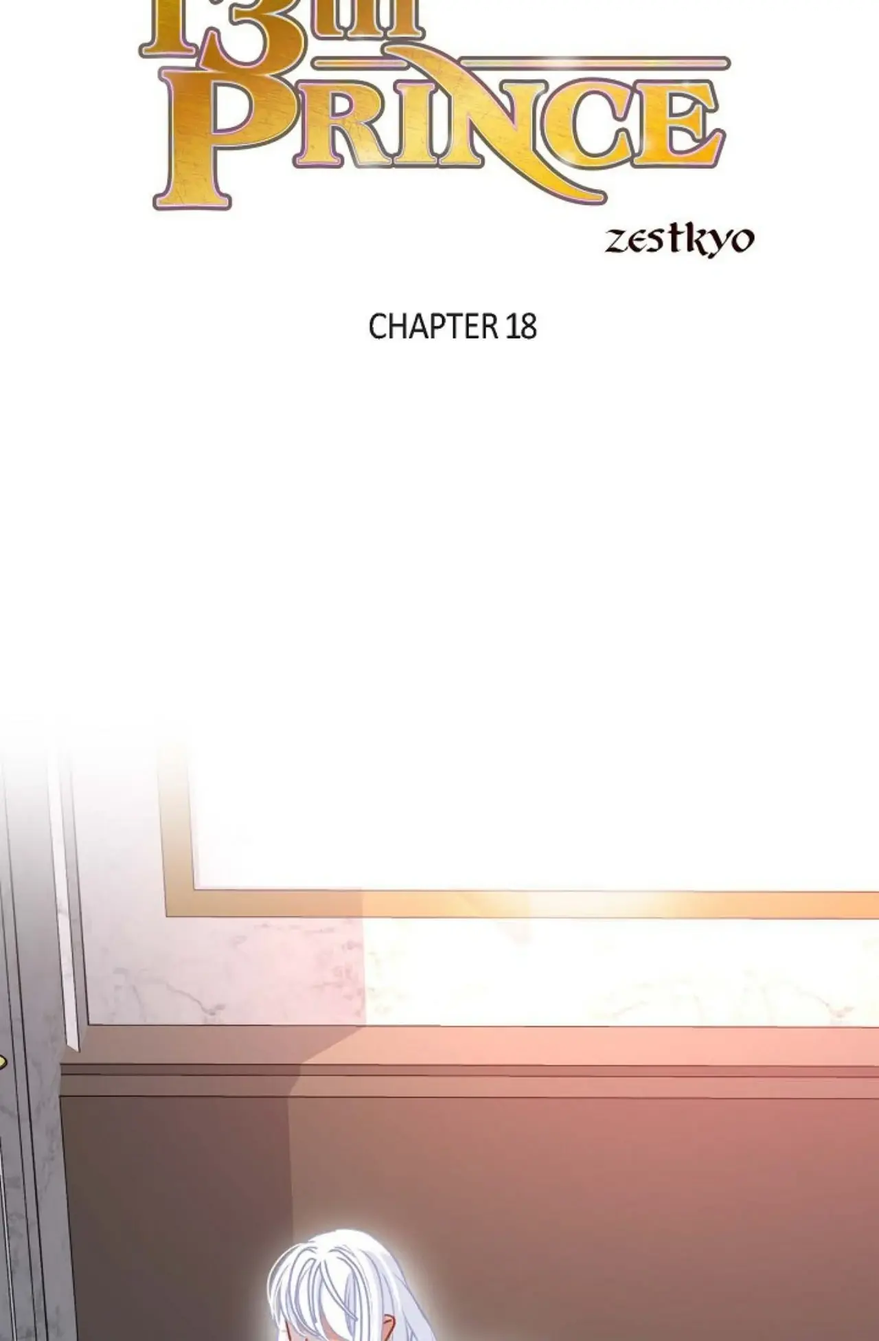 13Th Prince ⟨Official⟩ - Chapter 18