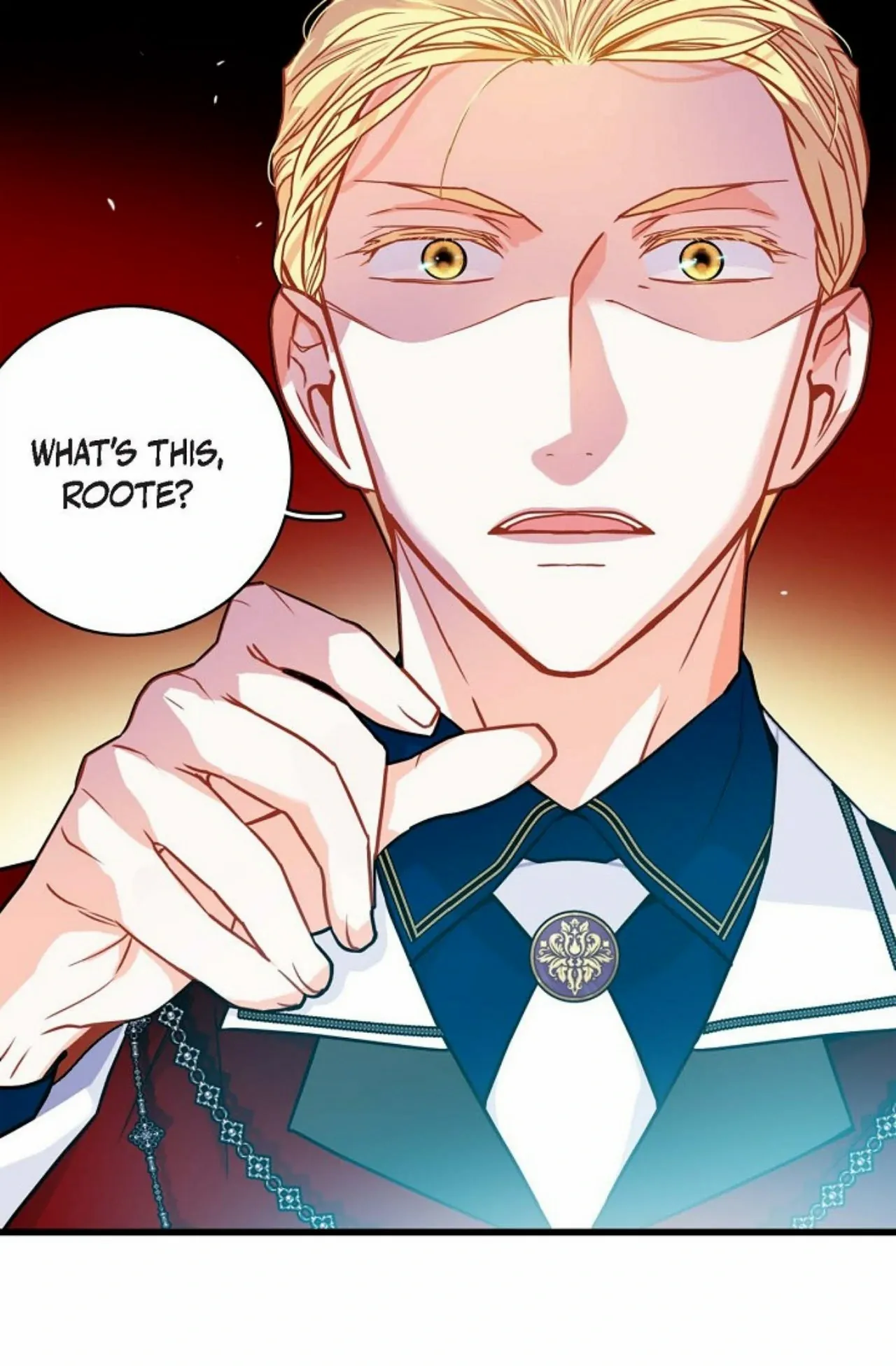 13Th Prince ⟨Official⟩ - Chapter 18