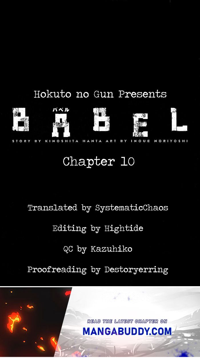 Babel - Chapter 10