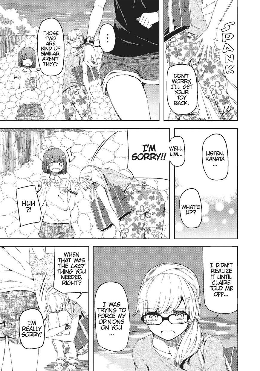 Harukana Receive - Chapter 7