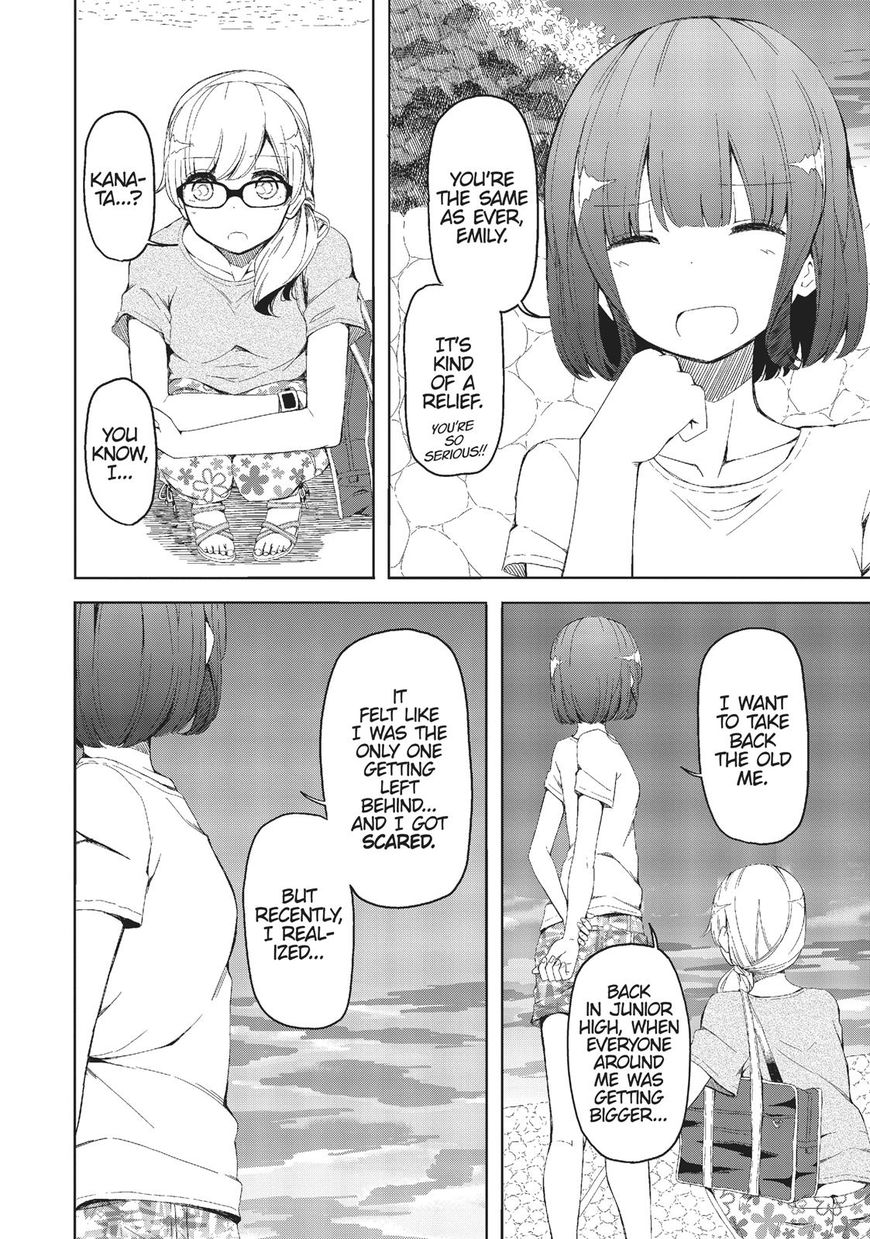 Harukana Receive - Chapter 7