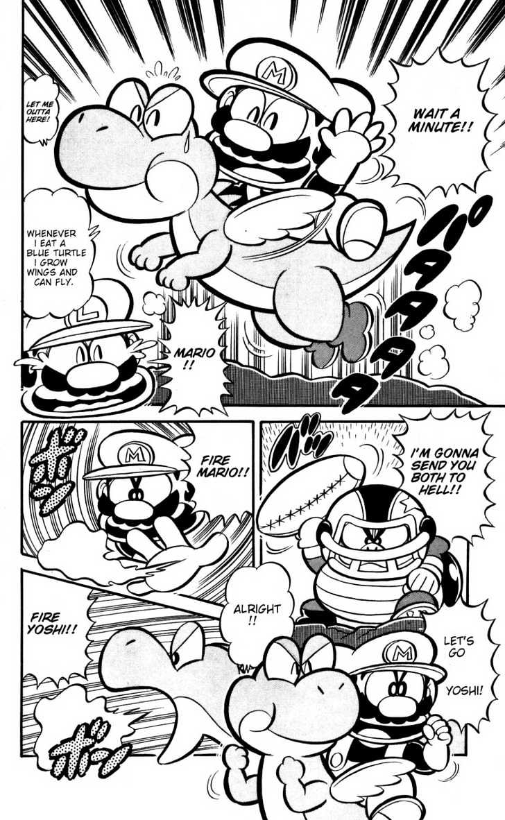 Super Mario-Kun - Vol.1 Chapter 1