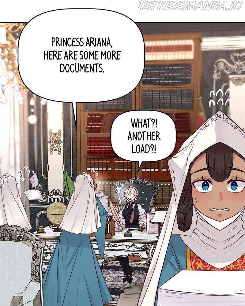 The Princess’ Jewelry Box - Chapter 30