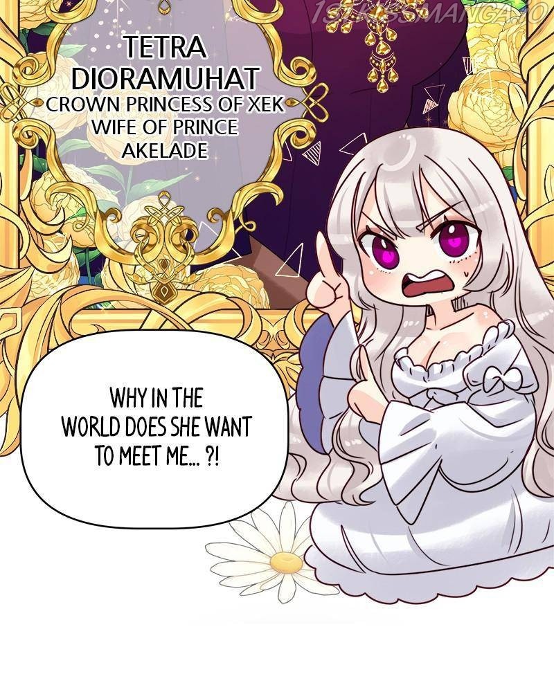 The Princess’ Jewelry Box - Chapter 25