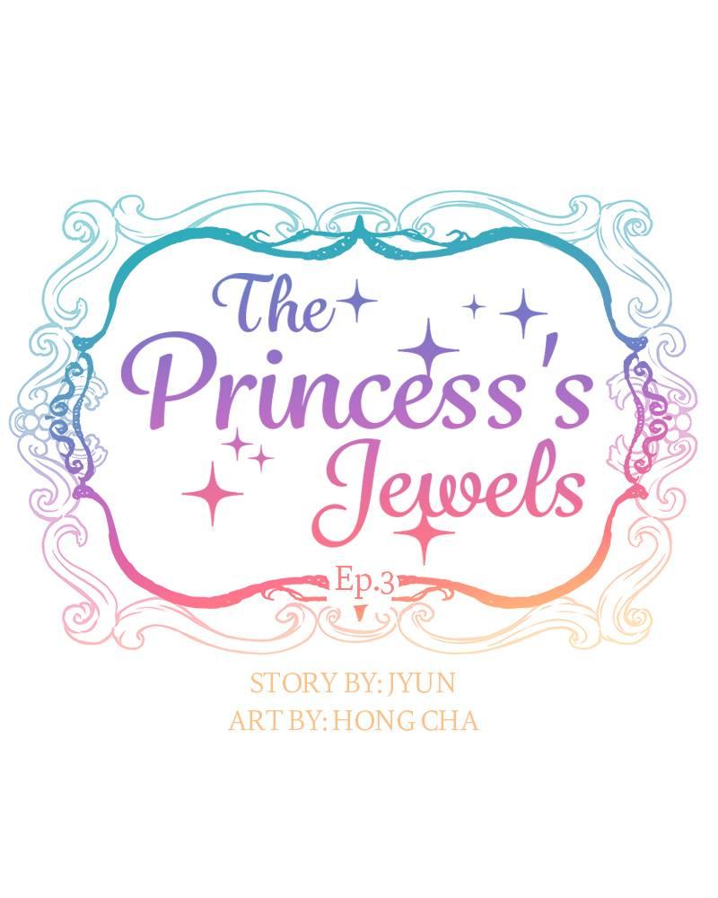 The Princess’ Jewelry Box - Chapter 3