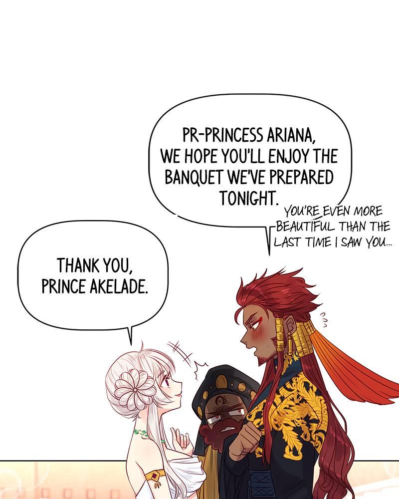 The Princess’ Jewelry Box - Chapter 3