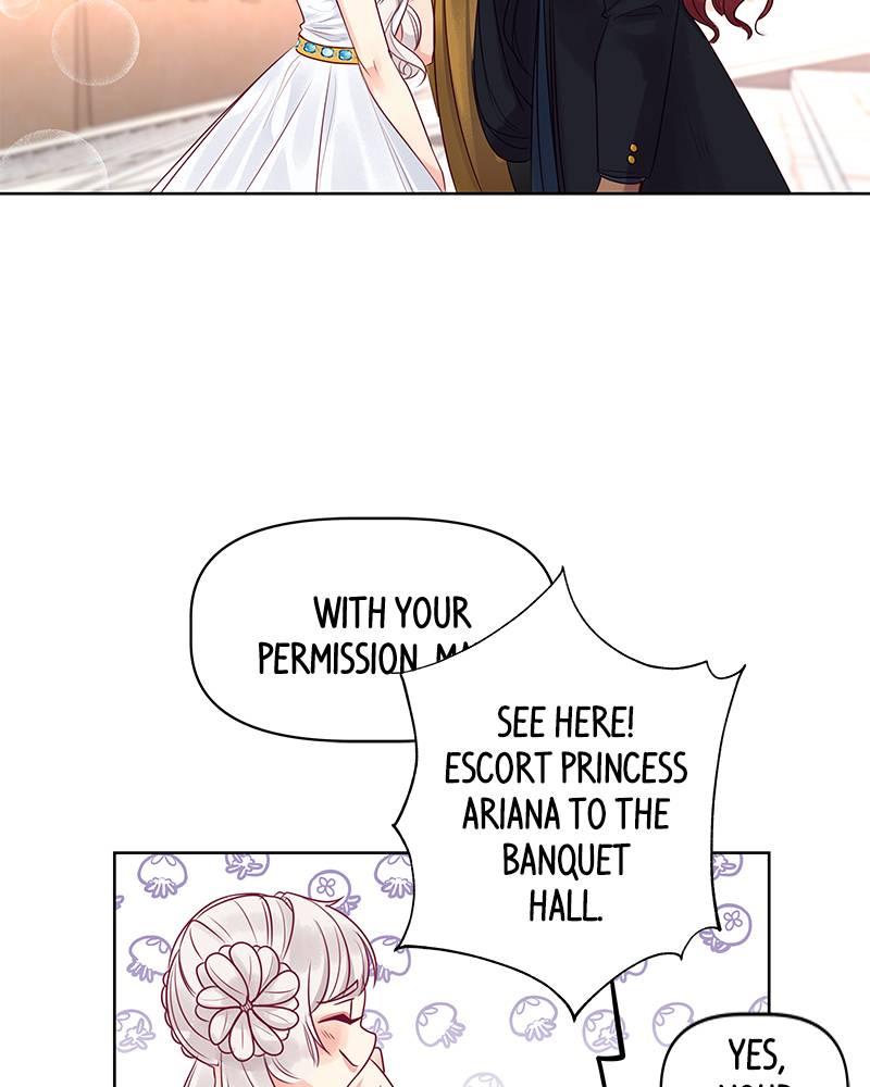 The Princess’ Jewelry Box - Chapter 3