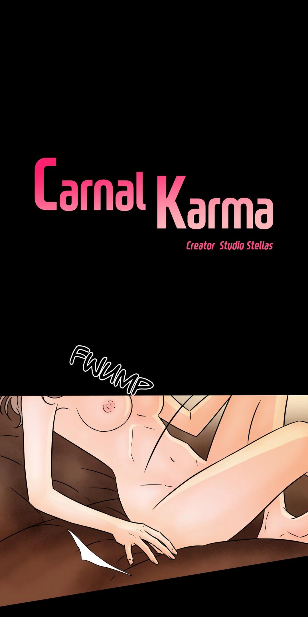 Carnal Karma - Chapter 94