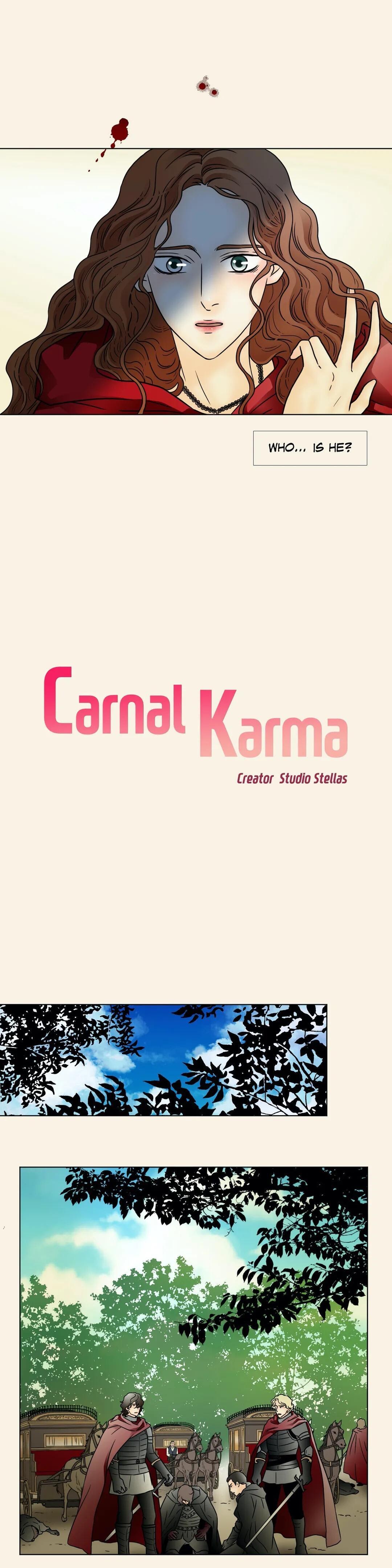 Carnal Karma - Chapter 26