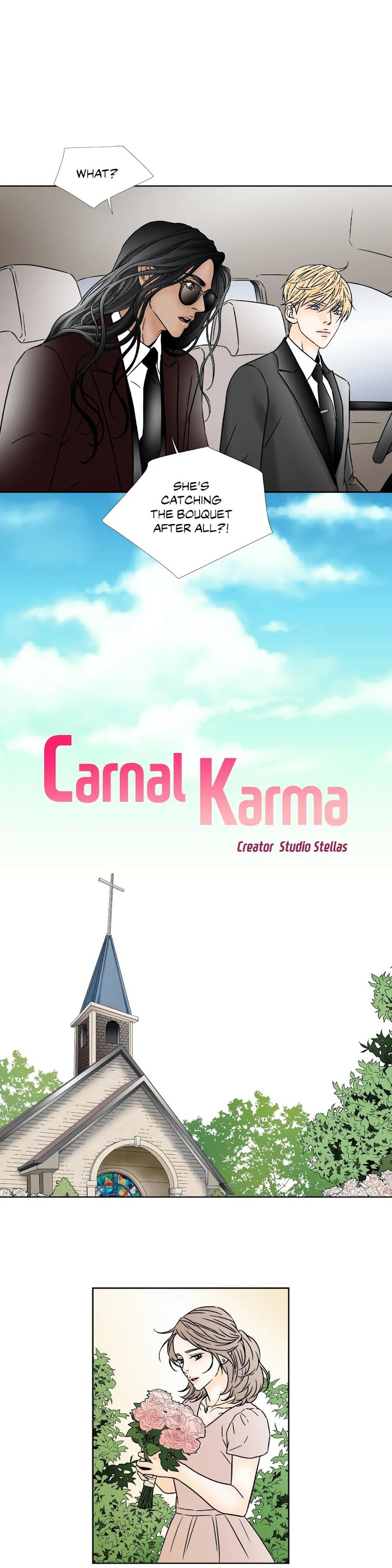 Carnal Karma - Chapter 48