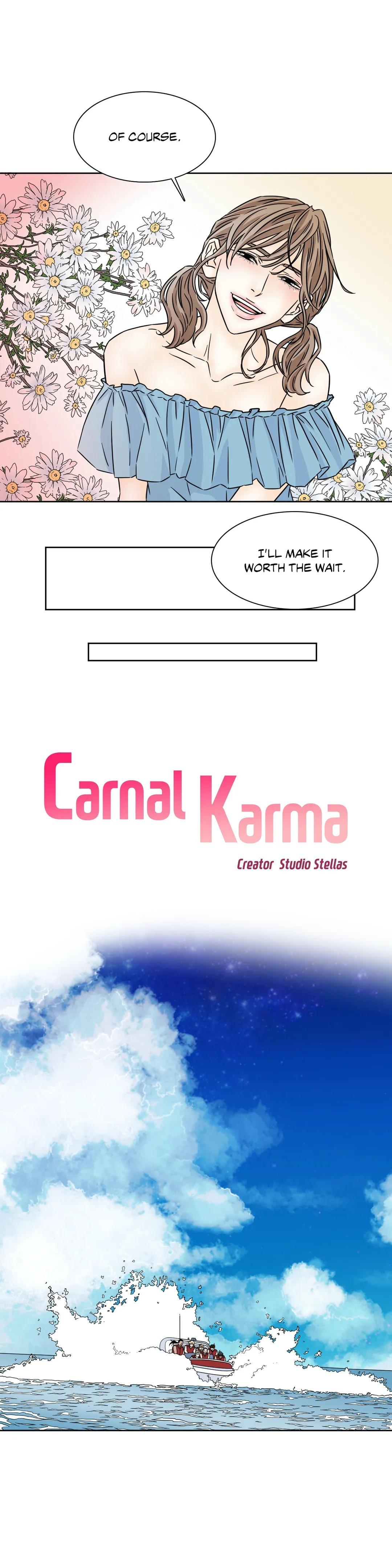 Carnal Karma - Chapter 70