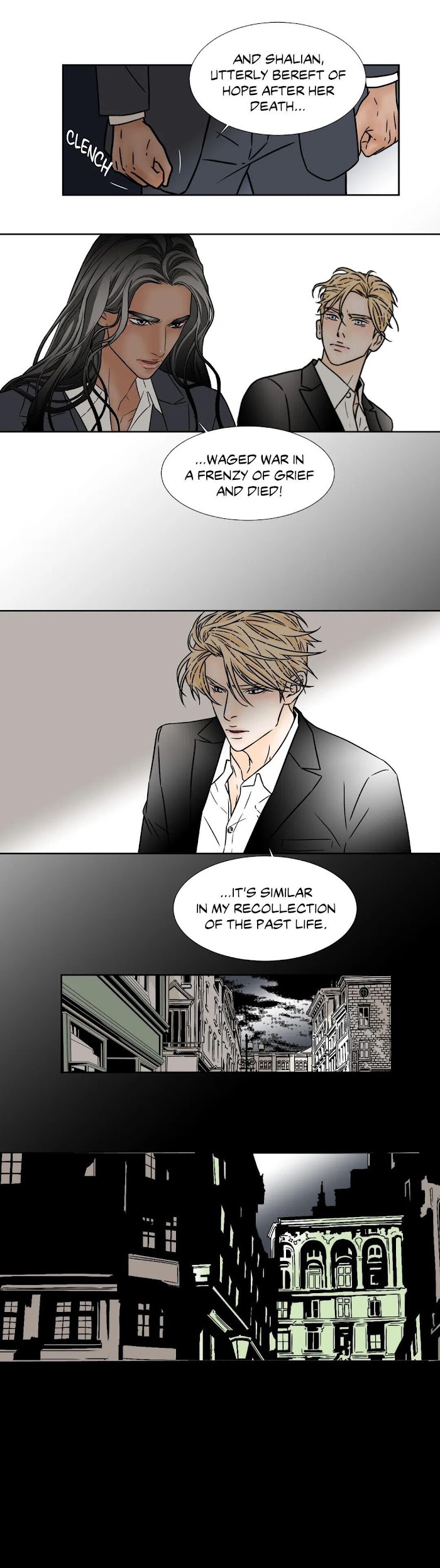 Carnal Karma - Chapter 38