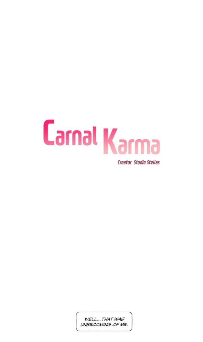 Carnal Karma - Chapter 8