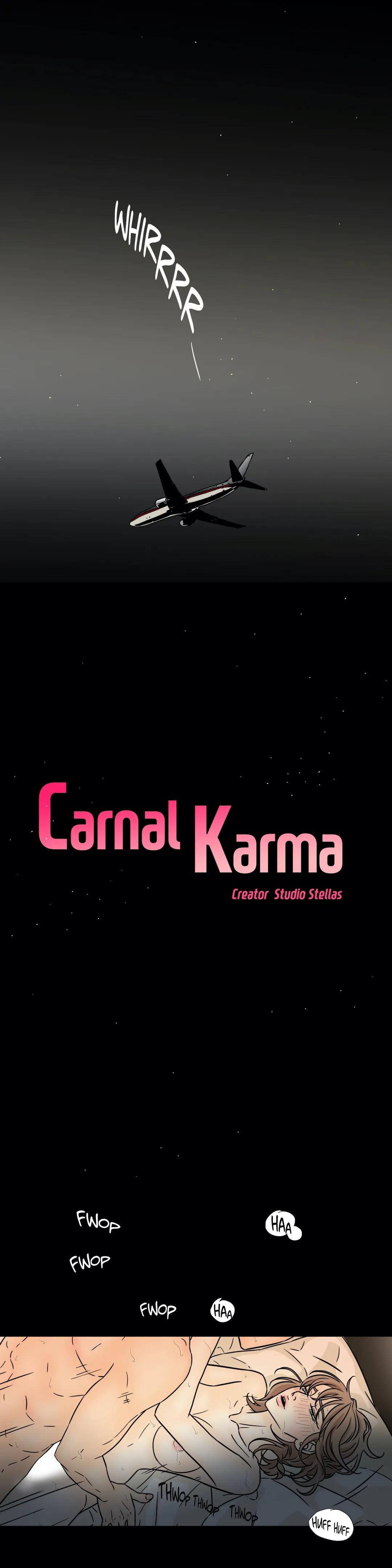 Carnal Karma - Chapter 72