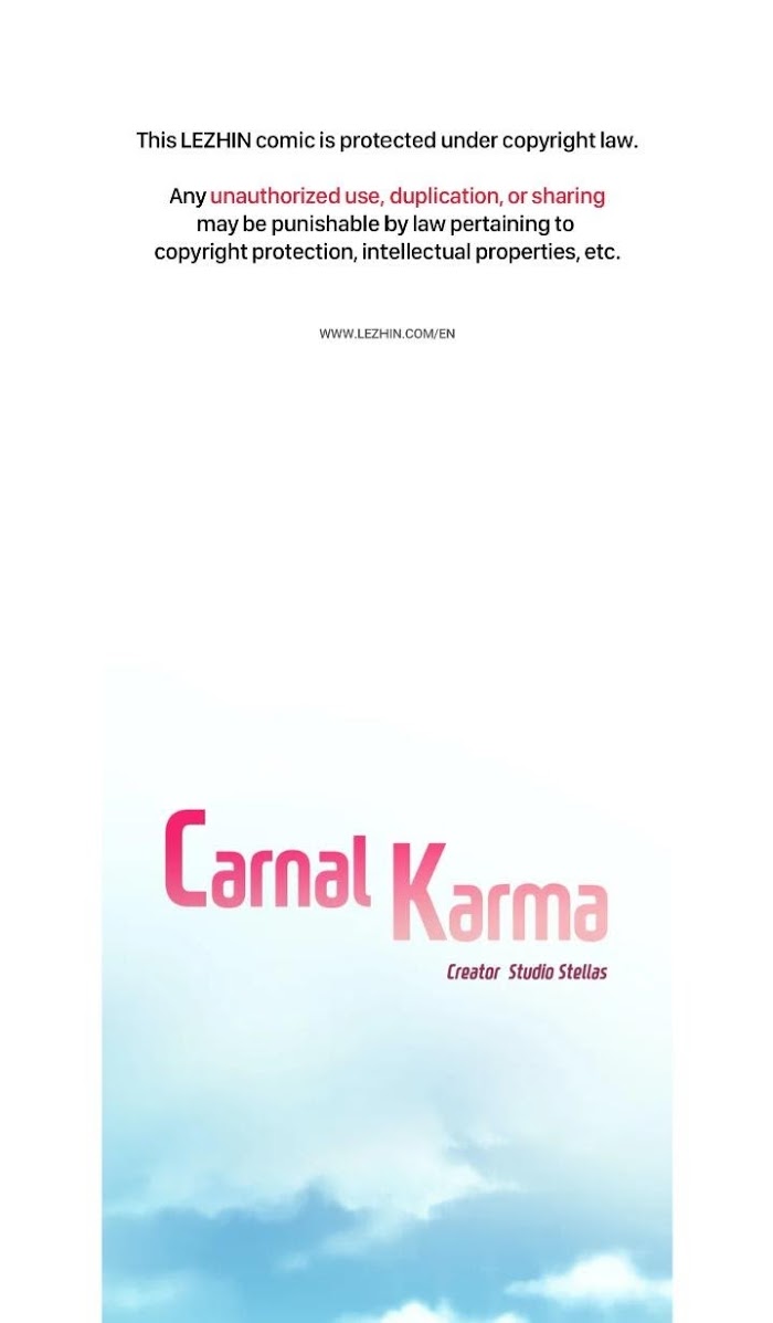 Carnal Karma - Chapter 3