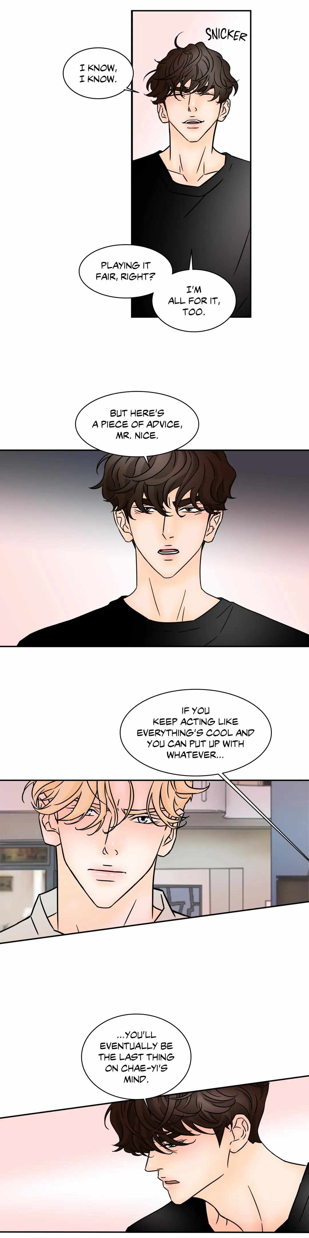 Carnal Karma - Chapter 115