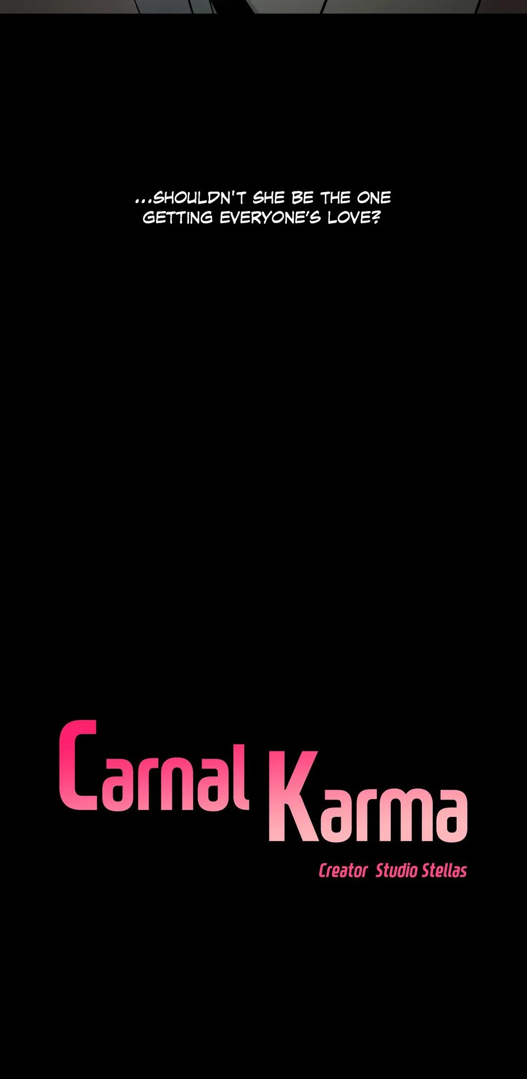 Carnal Karma - Chapter 128