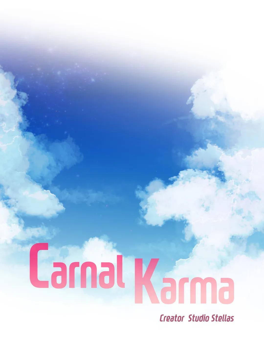 Carnal Karma - Chapter 99