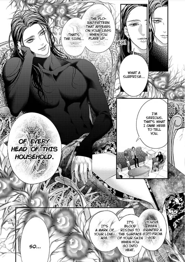 Ryouseika Majiwaru Unmei No Tsugai - Chapter 25