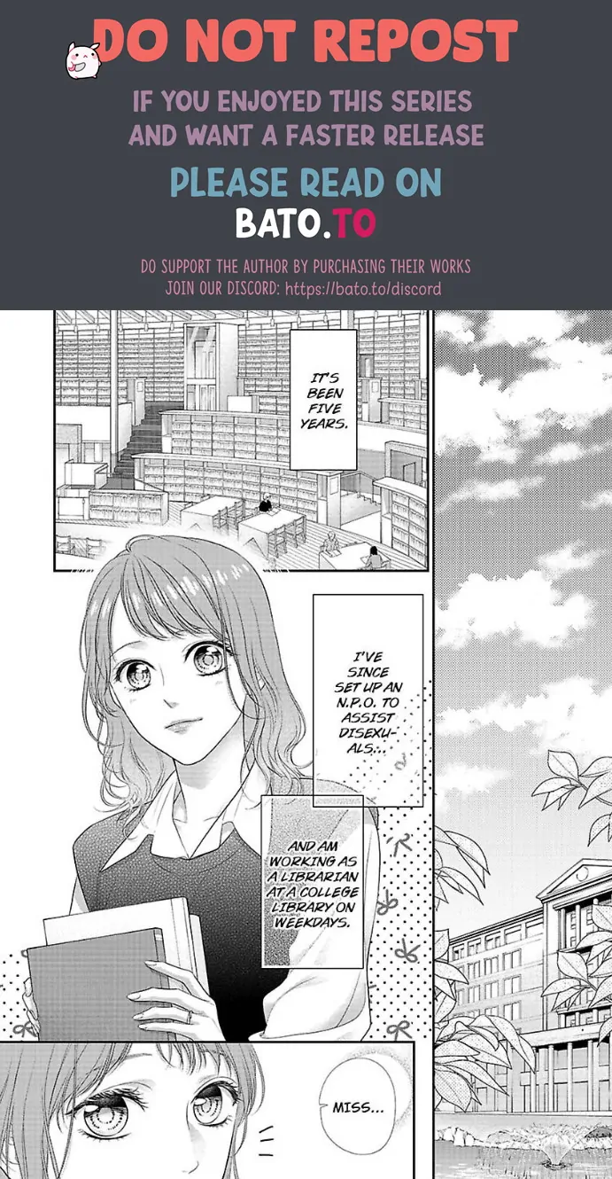 Ryouseika Majiwaru Unmei No Tsugai - Chapter 27