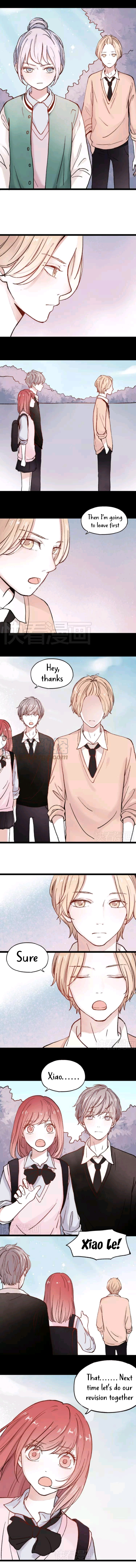 Zero Lover - Chapter 28