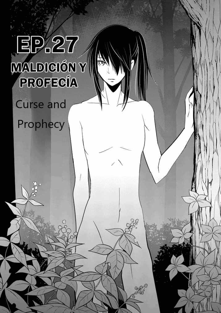 Ore-Tachi No Party Wa Machigatteiru - Vol.3 Chapter 27: Curse And Prophecy