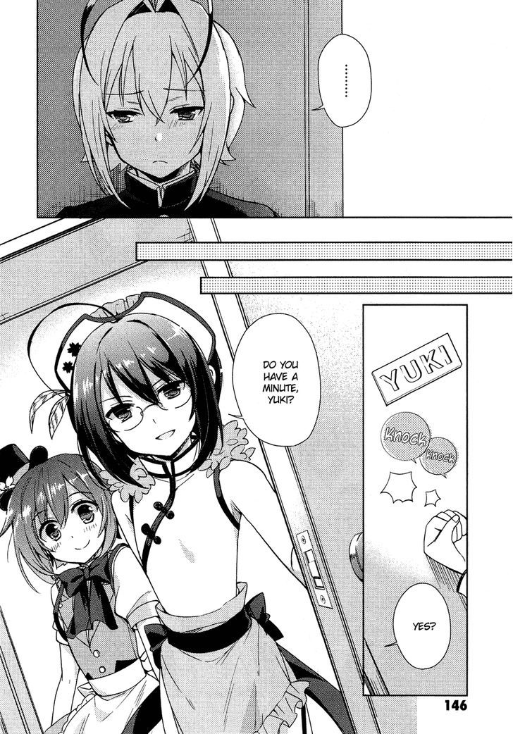 Otokonoko Wa Maid Fuku Ga Osuki!? - Vol.2 Chapter 14 : Welcome Home! Cherry Girls Is Always Here