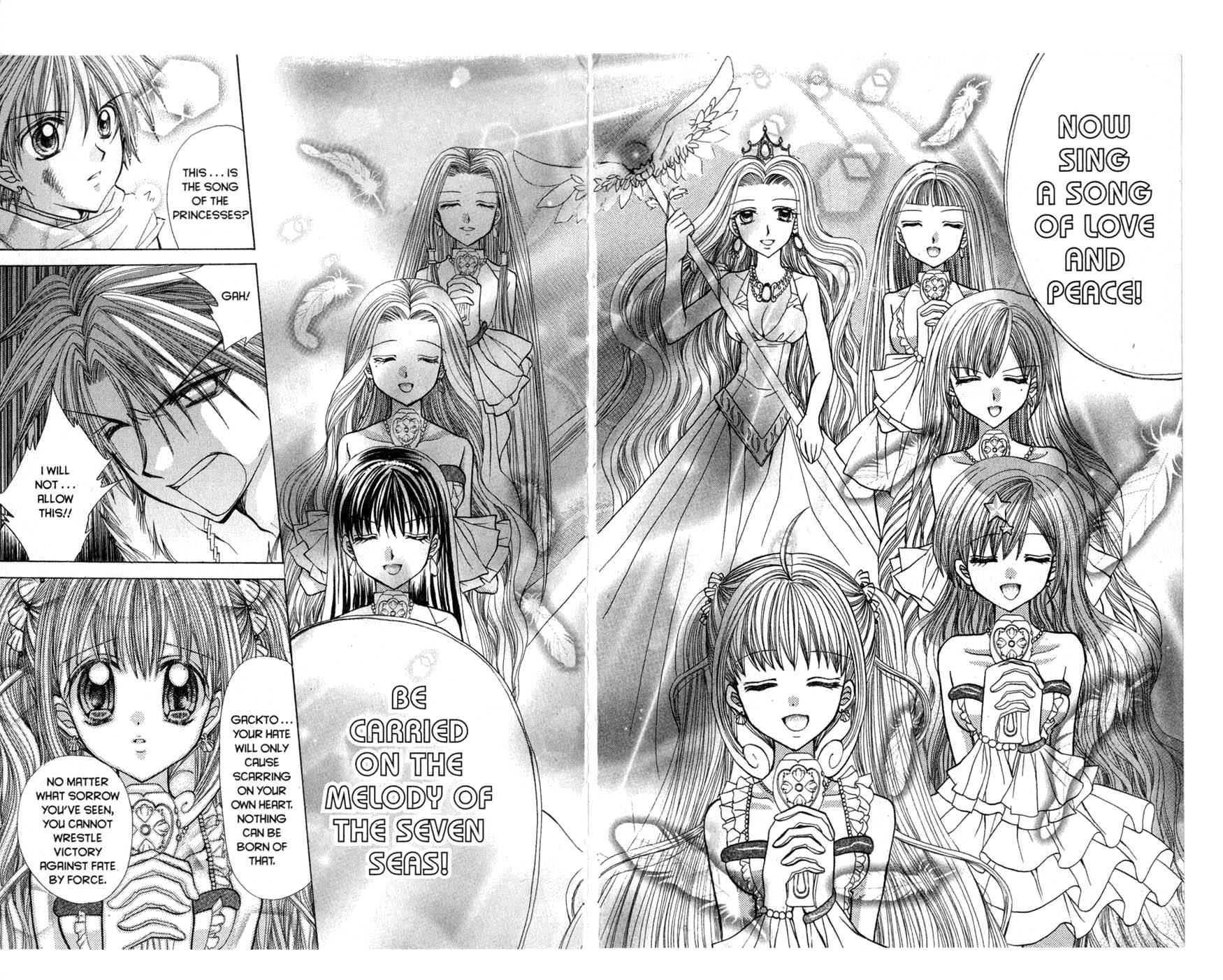 Mermaid Melody Pichi Pichi Pitch - Vol.4 Chapter 20