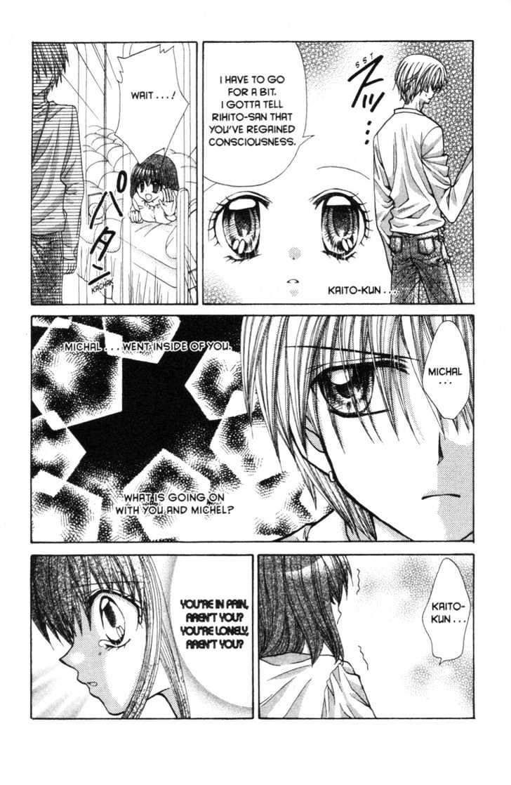 Mermaid Melody Pichi Pichi Pitch - Vol.6 Chapter 27