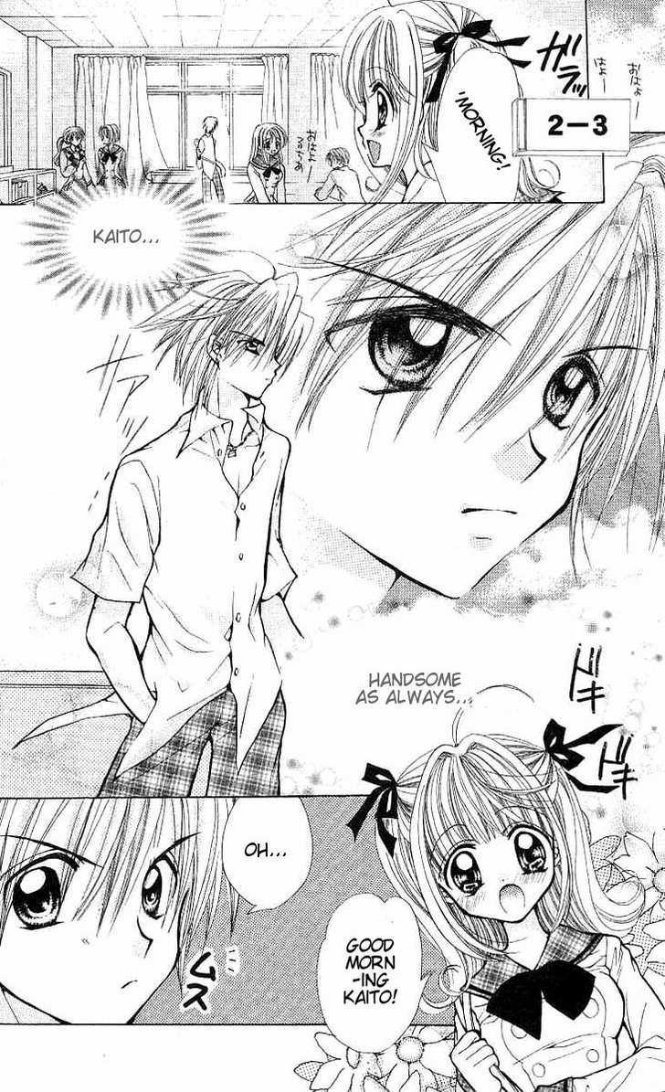 Mermaid Melody Pichi Pichi Pitch - Vol.2 Chapter 10