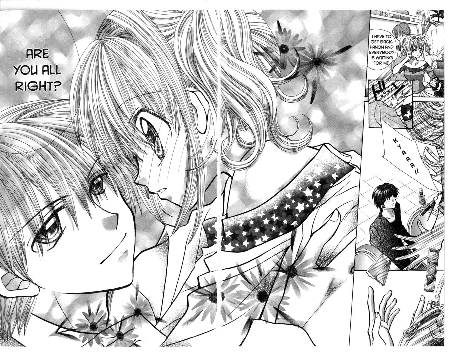 Mermaid Melody Pichi Pichi Pitch - Vol.5 Chapter 21