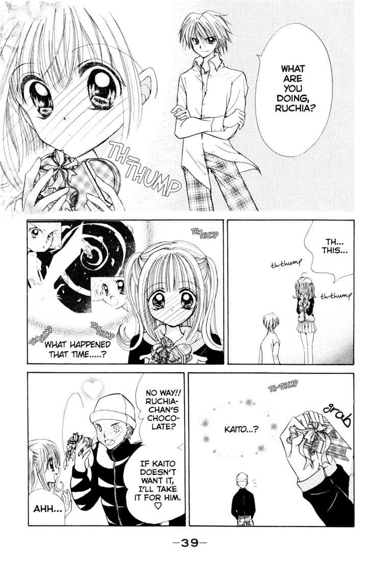 Mermaid Melody Pichi Pichi Pitch - Vol.2 Chapter 6